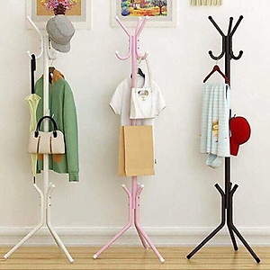 Cây Treo Quần Áo Túi Xách Trong Nhà Cao 175cm - Giao màu ngẫu nhiên