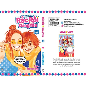 Rắc Rối Đáng Yêu - Love☆Com