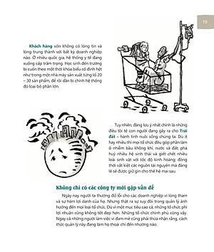 Sách Tái Tạo Tổ Chức: Phá Vỡ Rào Cản, Thổi Bùng Sinh Khí (Tái Bản)