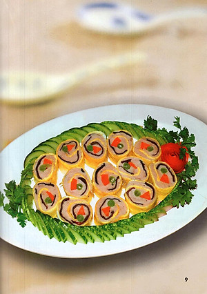 Sách Thực Đơn Nấu Ăn Đơn Giản - Tập 1