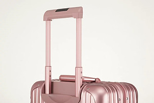 Vali Nhôm Nguyên Khối Khóa Sập NiceVilla 20inch-24inch-29inch