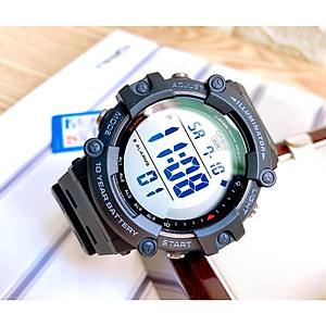 Đồng Hồ Nam Dây Nhựa Casio Standard AE-1500WH-1AVDF Chính Hãng - AE-1500WH-1A