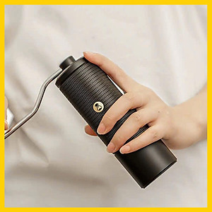 Cối xay cà phê Timemore C5 ESP | Lưỡi xay thế hệ mới – S2C-042-III - Hàng chính hãng Timemore