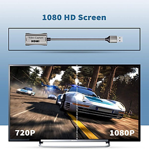 1080P 4K HDMI to USB 3.0 Video Capture Card Video Live Streaming