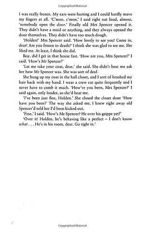 Sách The Catcher in the Rye (Mass Paperback)