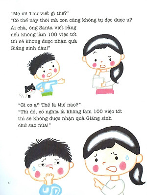 Sách Thẻ Thông Hành Của Santa