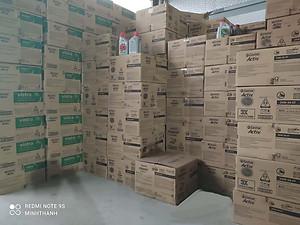 Dầu nhớt xe số Castrol Activ Vistra 20W-50 (800ML)