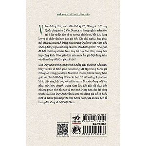 Sách Khổng giáo phê bình tiểu luận