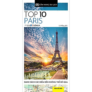 Cẩm Nang Du Lịch - Top 10 Paris