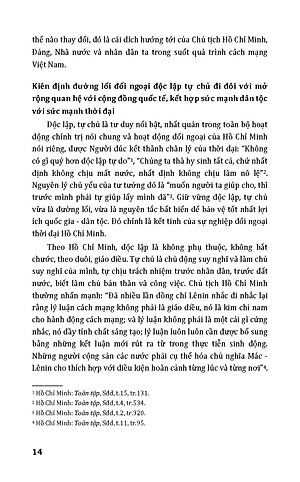 Ngoại Giao Hồ Chí Minh Trong Kháng Chiến Chống Mỹ