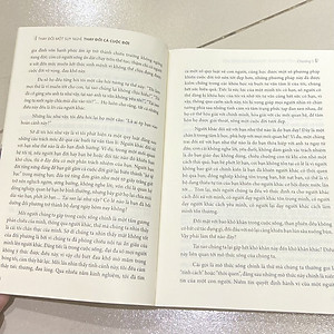 Sách Thay Đổi Một Suy Nghĩ Thay Đổi cả Cuộc Đời