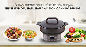 Nồi hầm dưỡng sinh KG3SC1 (3 Lít) - Hàng chính hãng