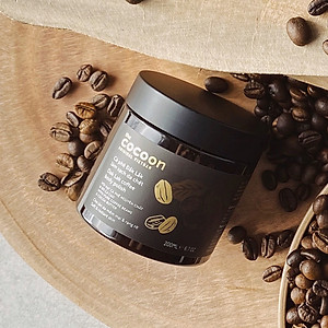 Tẩy Da Chết Cà phê Đăk Lăk Cocoon 200ml