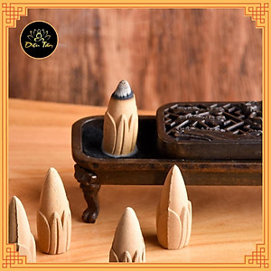 Trầm hương nụ dùng xông trầm, thác khói trầm hương trầm sạch Đại Lộc -Quảng Nam