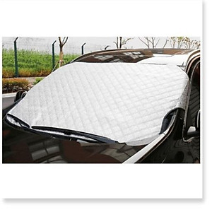 Bạt che nắng kính lái ô tô - cách nhiệt ống nóng