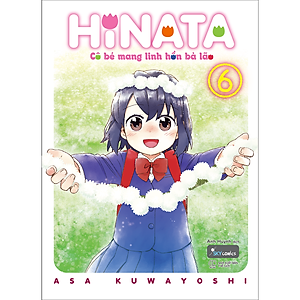 Hinata Cô bé mang linh hồn bà lão - Tập 6