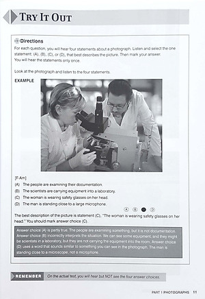 Sách Pass The Toeic Test – Intermediate Course (New Edition)