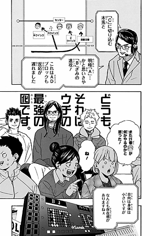 ハイキュー!! 44 - Haikyu!!