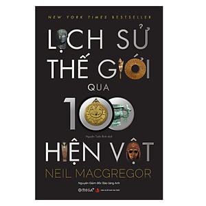 Sách:  Lịch sử thế giới qua 100 hiện vật