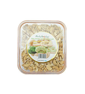 Hạt Điều Mảnh, Snack Điều Hộp 500g Thơm Giòn | Natufoodvn | Bình Phước