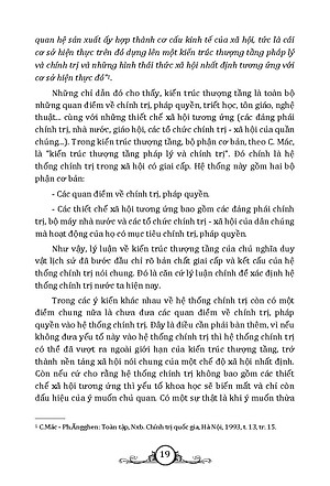 Những Đặc Trưng Cơ Bản Của Bộ Máy Quản Lý Đất Nước Và Hệ Thống Chính Trị Nước Ta Trước Thời Kỳ Đổi Mới 