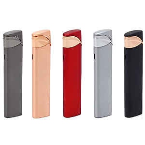 Vỏ Hột Quẹt Bật Lửa Khò Mai Xo Aomai AM091 Thiết Kế Nhỏ Gọn Tiện Dụng ( Giao Màu Ngẫu Nhiên )