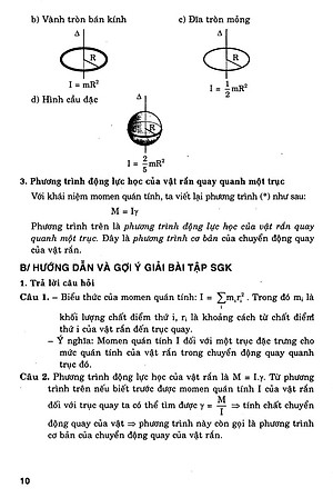 Sách Để Học Tốt Vật Lí Lớp 12
