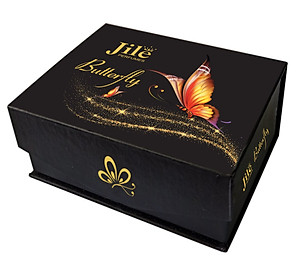Nước hoa vùng kín chính hãng Jile Butterfly 5ml với hương thơm dịu nhẹ quyến rũ 
