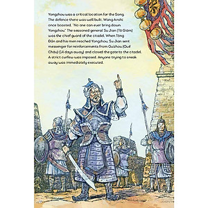 Sách A History Of Vn In Pictures: Lý Thường Kiệt (In Colour)