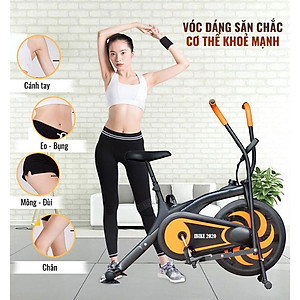 Xe Đạp Tập Thể Dục Ibike 2020 - Xe Đạp Tập Cho Người Lớn Tuổi 