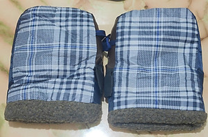 GĂNG TAY ĐI XE MÁY MÙA ĐÔNG LÓT NỈ 1 ĐÔI