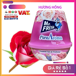 Sáp thơm hương khử mùi PureAroma Korea