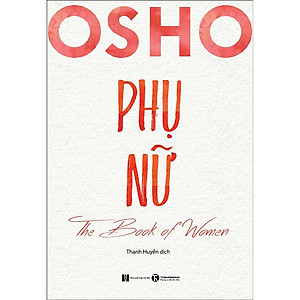 Combo 2 Cuốn: Osho Đàn Ông + Osho Phụ Nữ