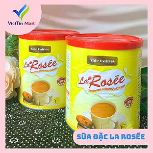 Sữa Đặc Lon La'Rosee Lon 1kg