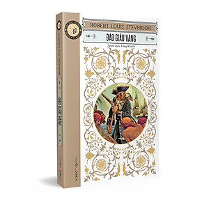 Sách Đảo Giấu Vàng (Tái Bản 2020)