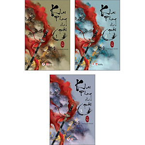 Sách Khai Phong Chí Quái - Trọn Bộ 3 Tập