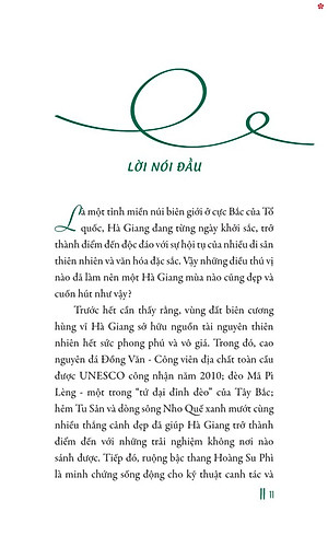 Hà Giang miền đá nở hoa - bản in 2025