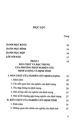 Vận Dụng Phương Pháp Định Lượng Và Định Tính Trong Nghiên Cứu: Từ Hình Thành Ý Tưởng Đến Phát Hiện Khoa Học - GS.TS. Nguyễn Hữu Minh (Chủ biên) (Tái bản lần thứ 3)