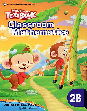 Sách Classroom Mathematics Class 2B - Học Kỳ 2