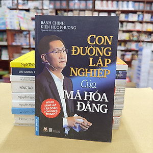 Sách Con Đường Lập Nghiệp Của Mã Hóa Đằng