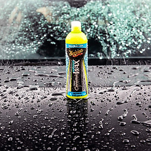 Meguiar's Wax bóng Ceramic cho sơn xe dạng kem - Hybrid Ceramic Liquid Wax - G200416, 473ml