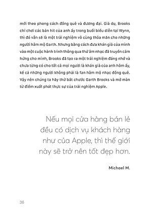 Sách Trải Nghiệm Apple - Xây Dựng Lòng Trung Thành Không Chỉ Từ Sản Phẩm