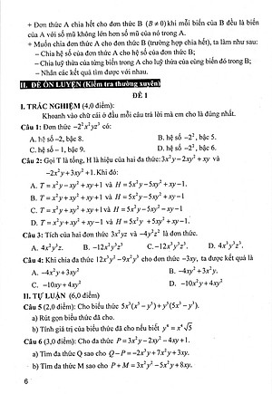 Đề Kiểm Tra Toán 8 (Bám Sát SGK Kết Nối Tri Thức Với Cuộc Sống)_HA