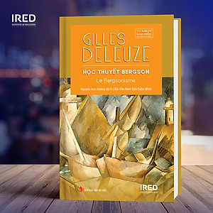 Sách Học Thuyết BERGSON