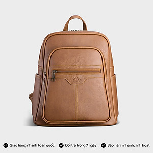 Balo Lata ( Thời trang nữ tiện lợi cỡ lớn - Balo da BAL40 )