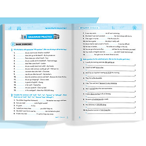 Combo Ngữ Pháp Tiếng Anh Nâng Cao Lớp 6 (2 Tập)