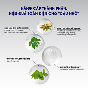 [COMBO] 1 Gel Rửa Mặt Nam KShinecos Expert Skincare Facial Cleanser For Men Premium 150ml +  1 Dung Dịch Vệ Sinh Nam KShinecos Intimate Wash Premium Hàn Quốc150ml