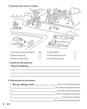 Cool Kids 2e Workbook 5