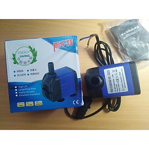 Máy bơm quạt hơi nước và bể cá HC-5025 loại 25W