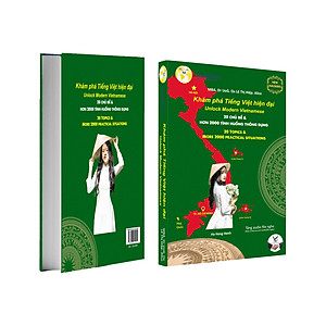 Khám phá Tiếng Việt hiện đại